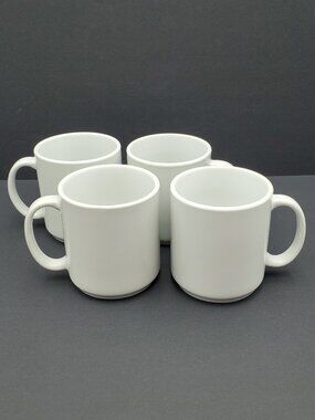 Williams-Sonoma Everyday White Mugs Williams Sonoma Everyday Dinnerware Mugs